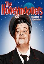 The Honeymooners - Classic 39 Episodes (Blu-ray)