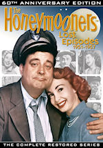 The Honeymooners: Lost Episodes 1951-1957 (The Complete Restored Series)