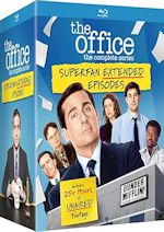 The Office - The Complete Series - Superfan Extended Episodes (Blu-ray)