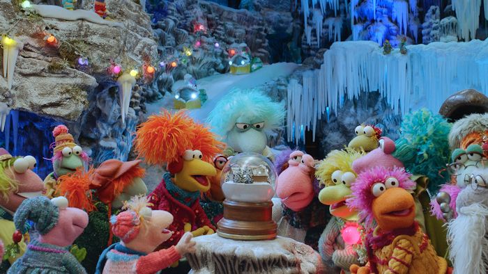 Fraggle Rock: A Holiday Gift