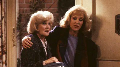 Growing Pains - Betty McGuire and Joanna Kerns