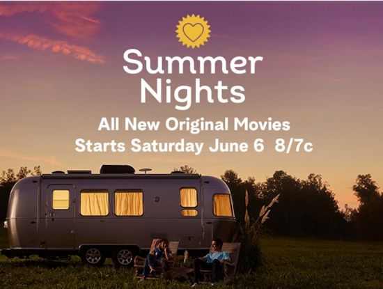 Hallmark Channel's Summer Nights