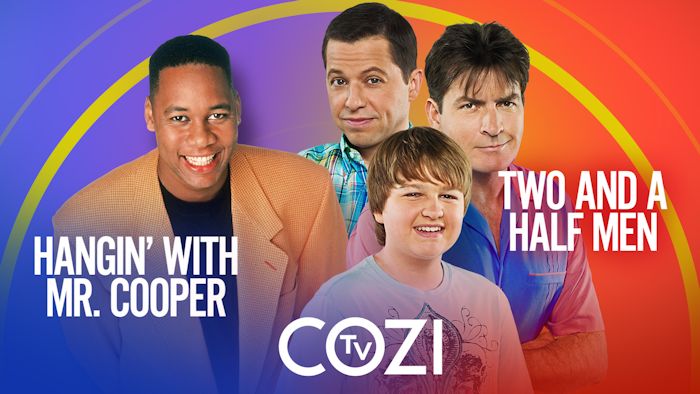 Hangin' with Mr. Cooper and Two and a Half Men
