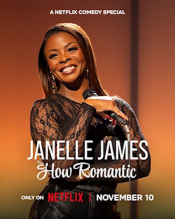 Janelle James: How Romantic