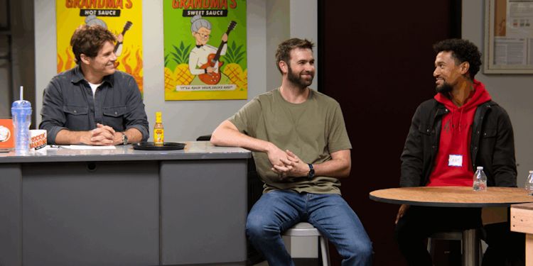 Jury Duty Presents: Company Retreat