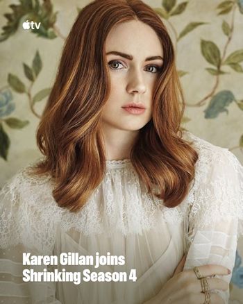 Karen Gillan