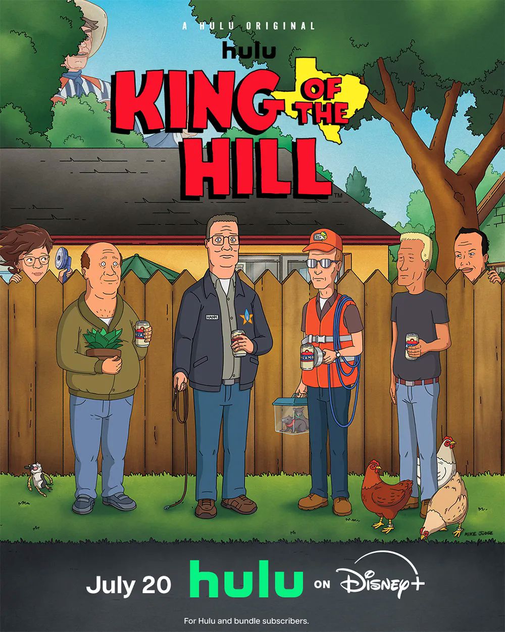 King of the Hill