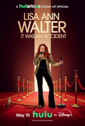 Lisa Ann Walter: It Was An Accident