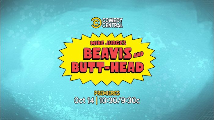 Mike Judge's Beavis and Butt-Head