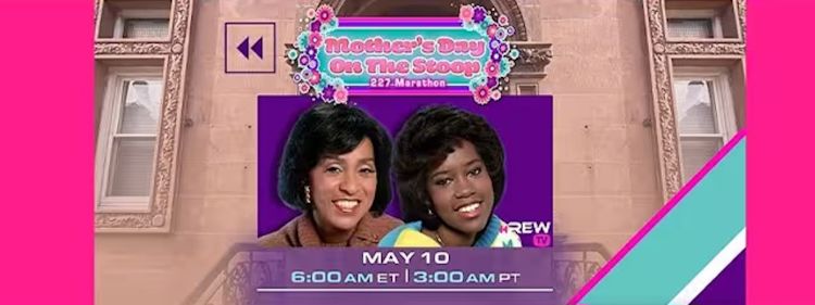 Mother's Day on the Stoop 227 Marathon