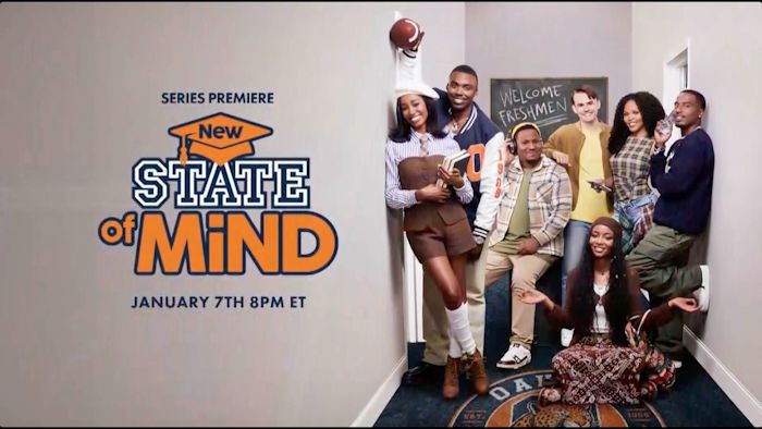 New State of Mind