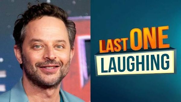 Nick Kroll - LOL: Last One Laughing