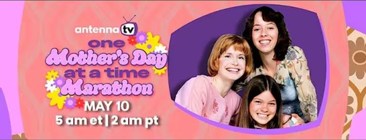 One Mother's Day at a Time Marathon