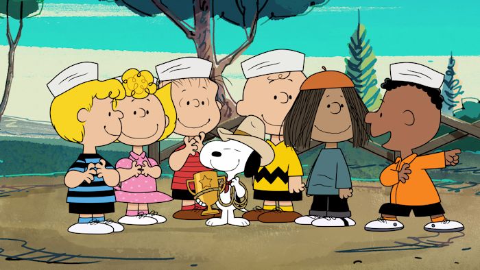 Camp Snoopy and Snoopy Presents: There's No Place Like Home, Snoopy