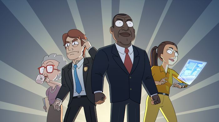 President Curtis