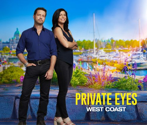 Private Eyes West Coast
