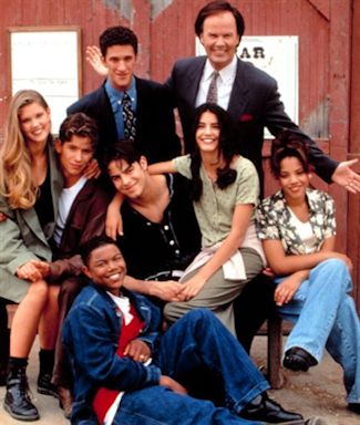 Saved by the Bell: The New Class