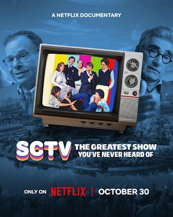 SCTV: The Greatest Show You've Never Heard Of