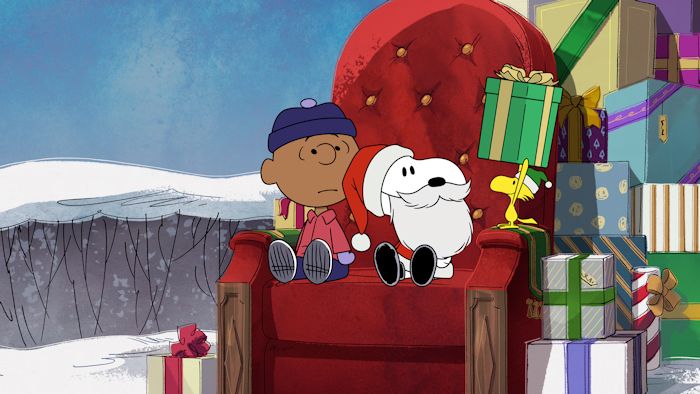 Snoopy Presents: 12 Days of Snoopy