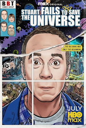 Stuart Fails to Save the Universe