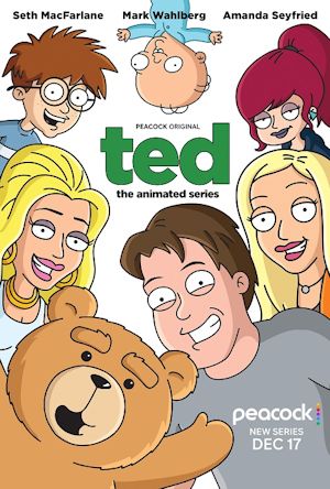 Ted: The Animated Series