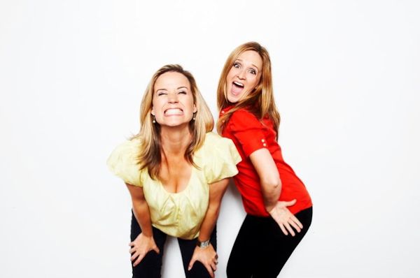 The Ambassador - Allana Harkin and Samantha Bee