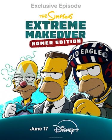 The Simpsons - Extreme Makeover: Homer Edition