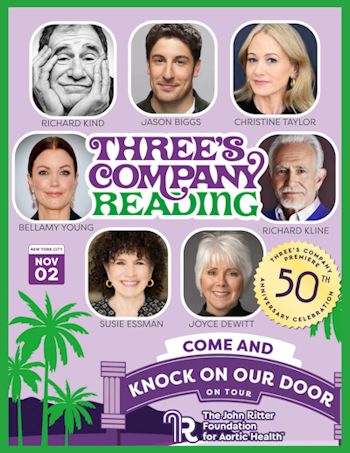 Three's Company Reading