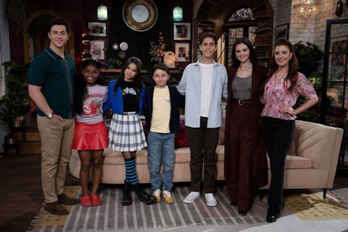 Wizards Beyond Waverly Place